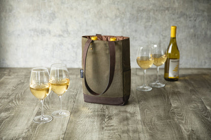 Arizona Cardinals - 2 Bottle Insulated Wine Cooler Bag
