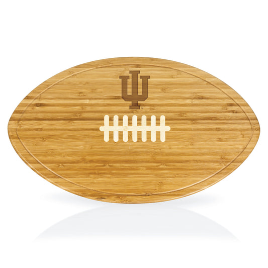 Indiana Hoosiers - Kickoff Football Cutting Board & Serving Tray