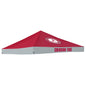 Alabama Crimson Tide Economy Canopy Top