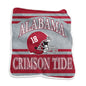 Alabama Raschel Dunhams 2025 Athletic Throw