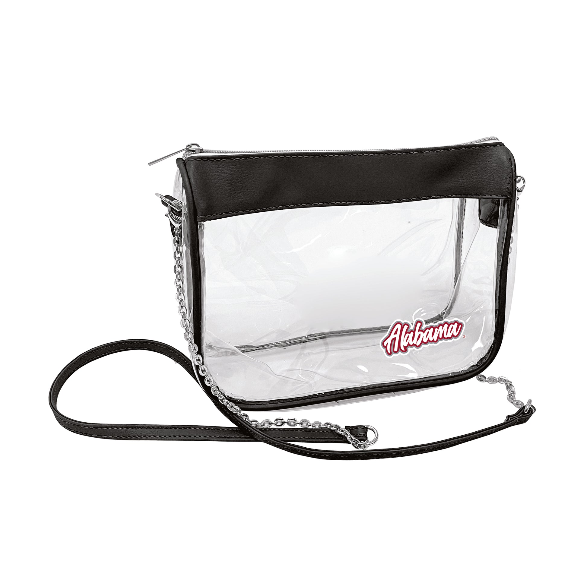 Alabama Hype Clear Bag