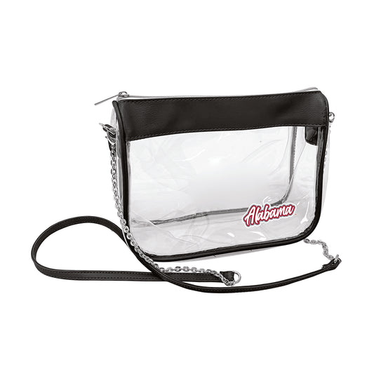 Alabama Hype Clear Bag
