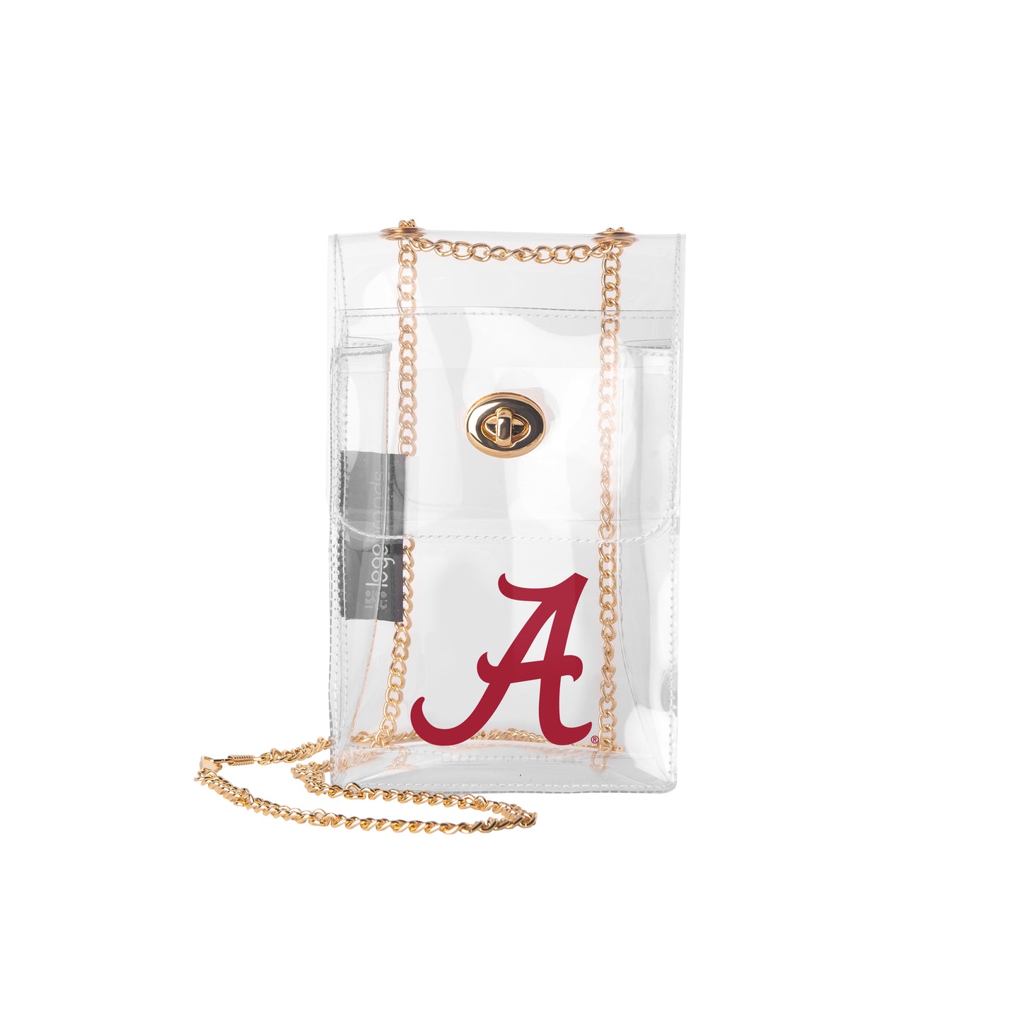 Alabama Clear Essential Bag