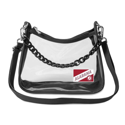 Alabama Mia Clear Purse
