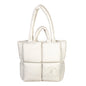 Alabama Puff Tote