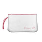Alabama Script Clear Wristlet
