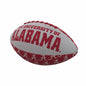 Alabama Repeating Mini-Size Rubber Football