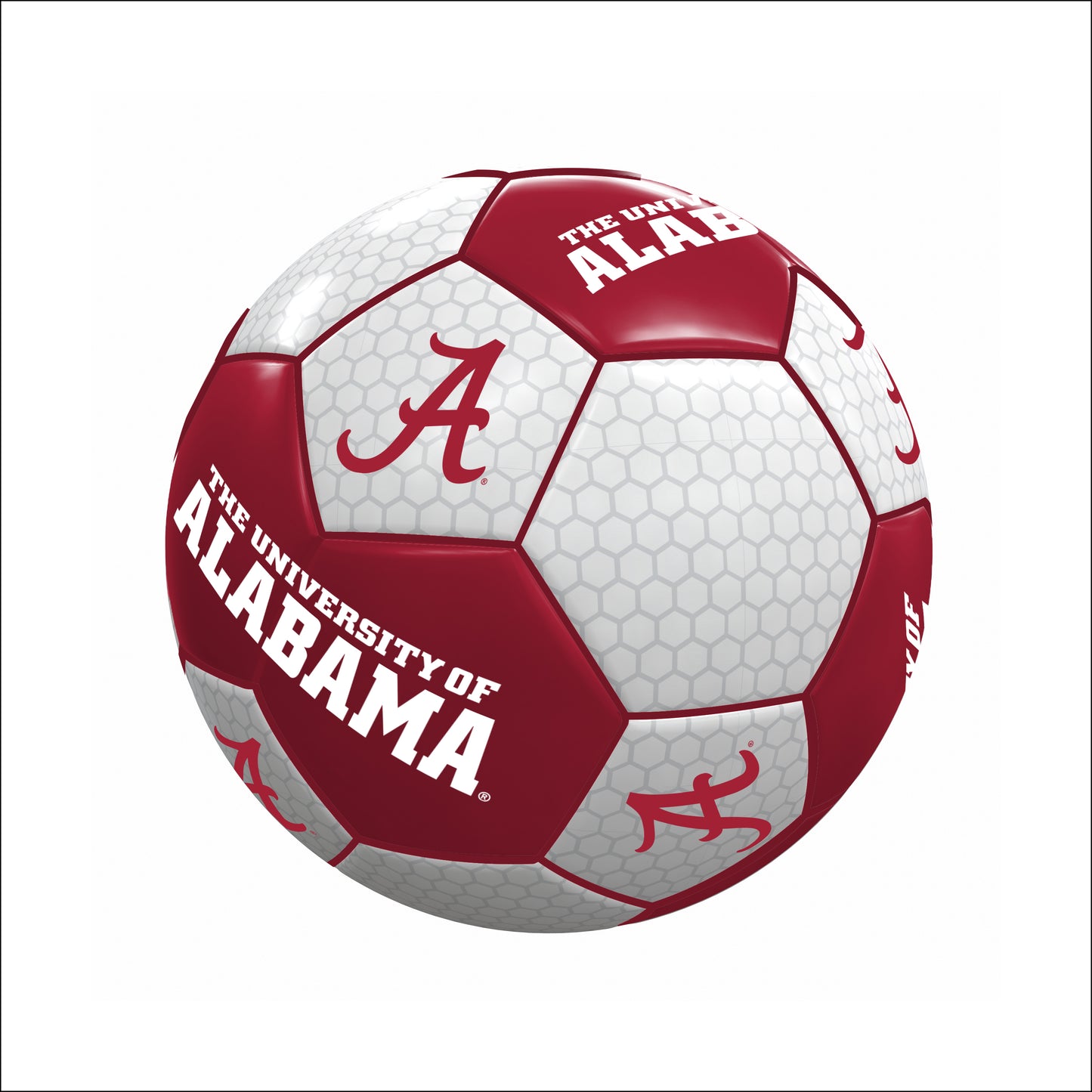 Alabama Mini Soccer Ball