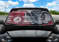 University of Alabama Auto Shade