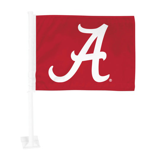 University of Alabama Car Flag