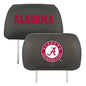 University of Alabama Head Rest Cover