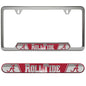 University of Alabama Embossed License Plate Frame