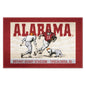 University of Alabama Starter Mat - Ticket