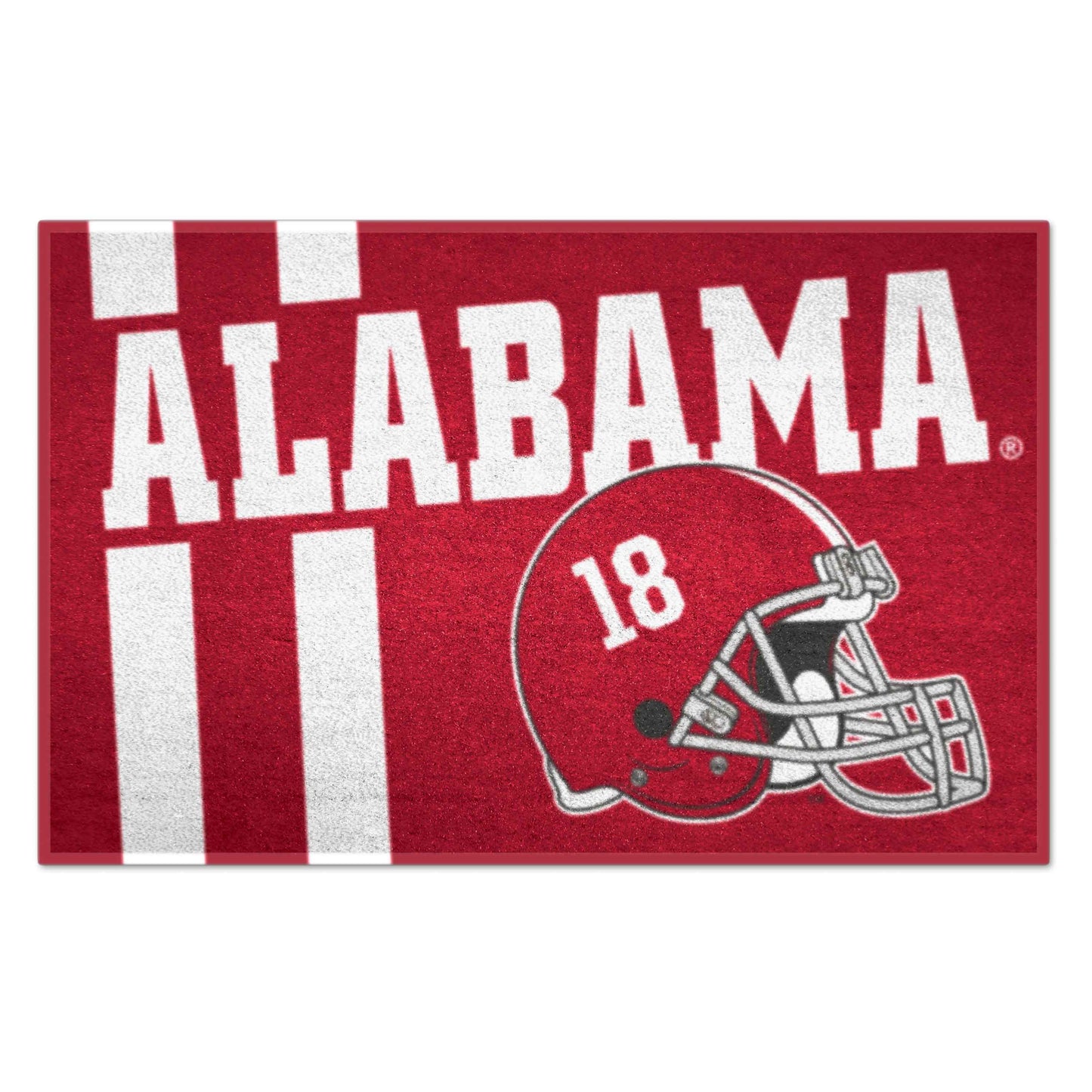 University of Alabama Starter Mat - Uniform