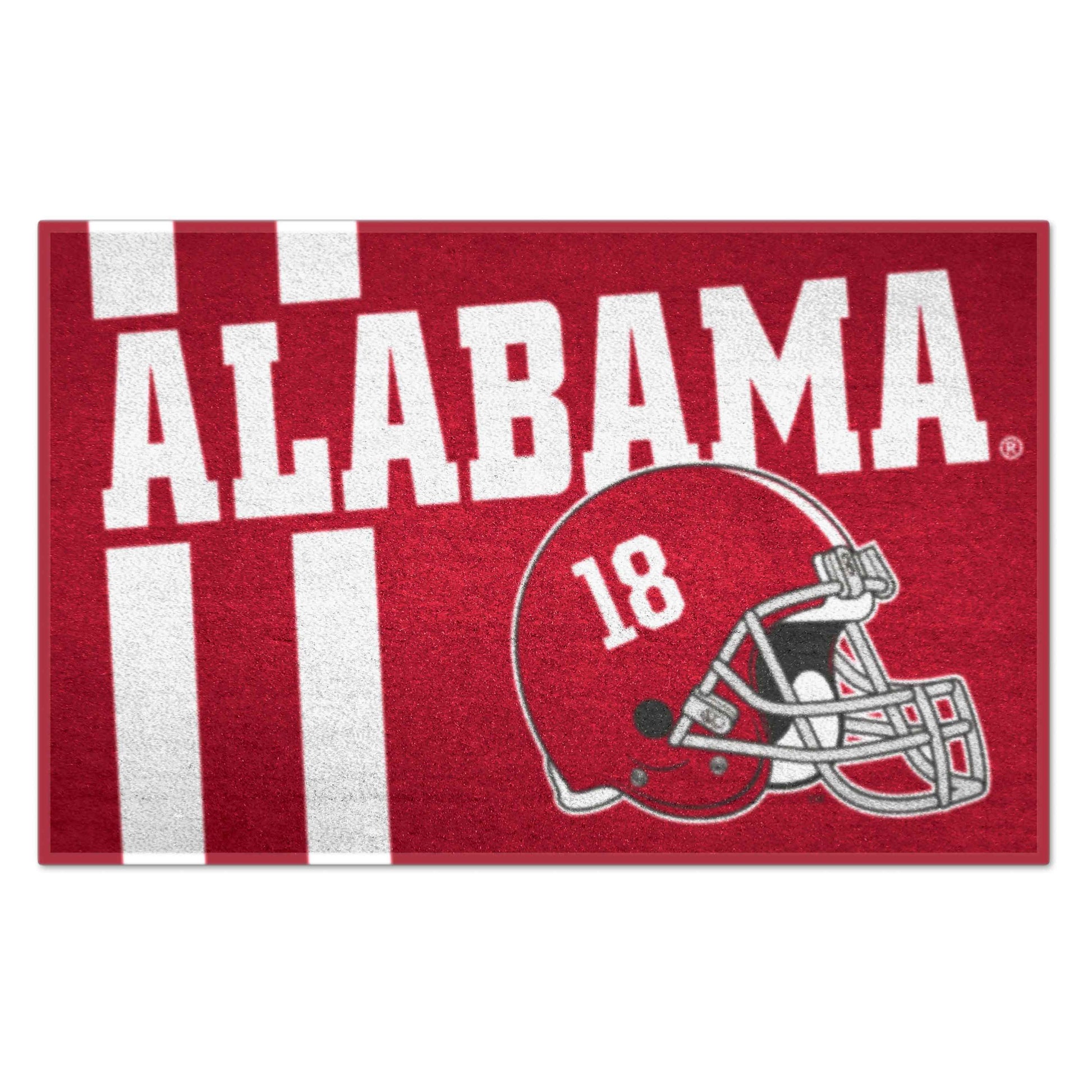 University of Alabama Starter Mat - Uniform