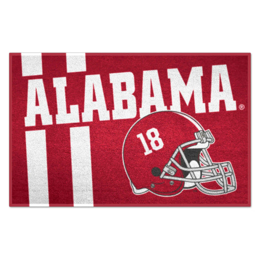 University of Alabama Starter Mat - Uniform