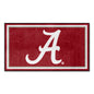 University of Alabama 3X5AREARUG