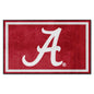 University of Alabama 4x6 Rug