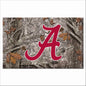 University of Alabama Camo Scraper Mat