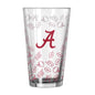 Alabama 16oz Ombre Playmaker Pint Glass