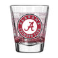 Alabama 2oz Chant Fade Shot Glass