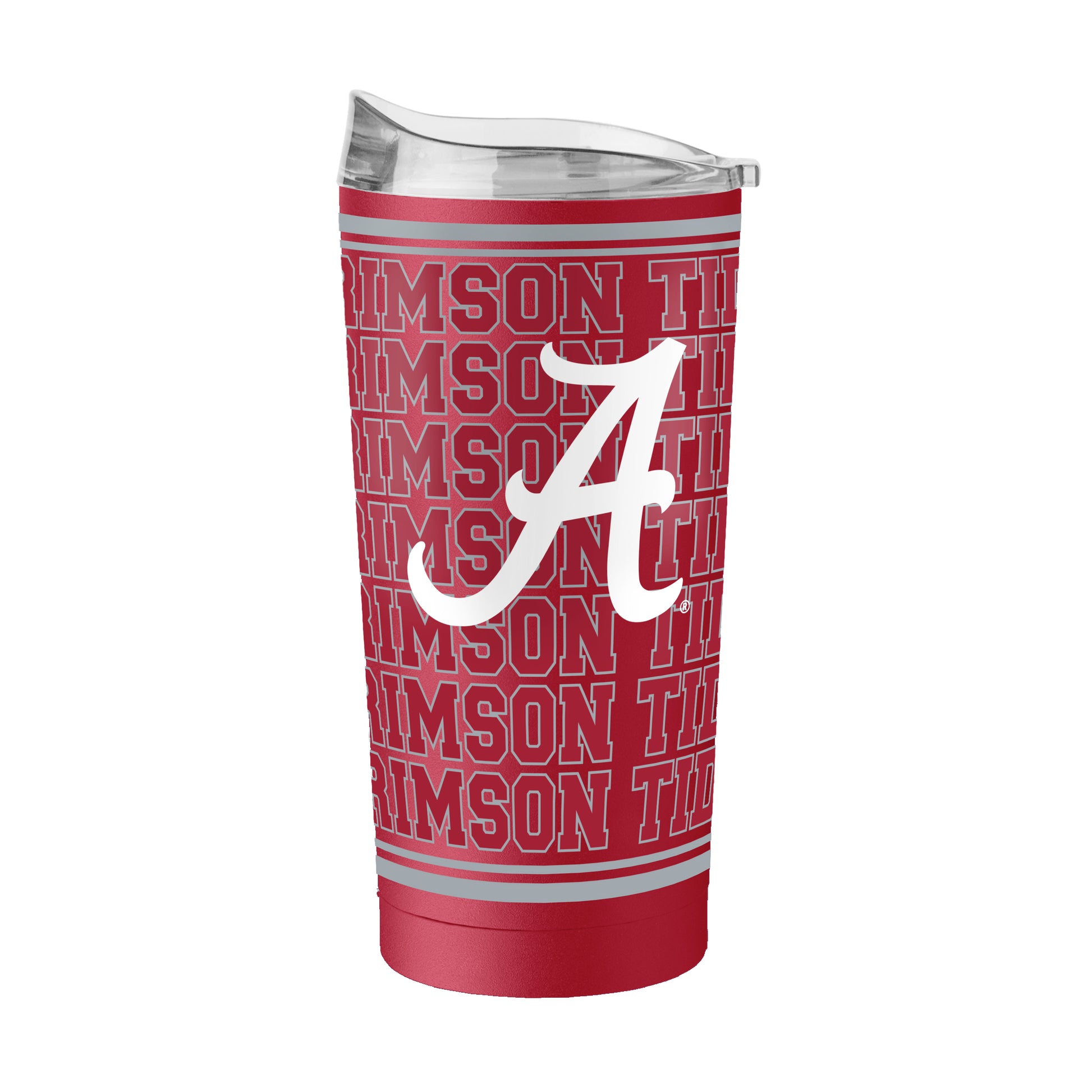 Alabama 20oz Echo Powder Coat Tumbler