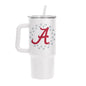 Alabama Pups at the Pitch 24oz Tumbler w/Handle