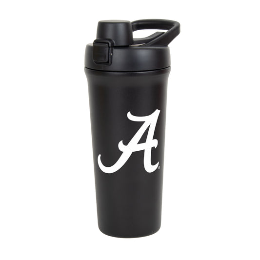 Alabama 26oz Flipside SS Shaker Bottle