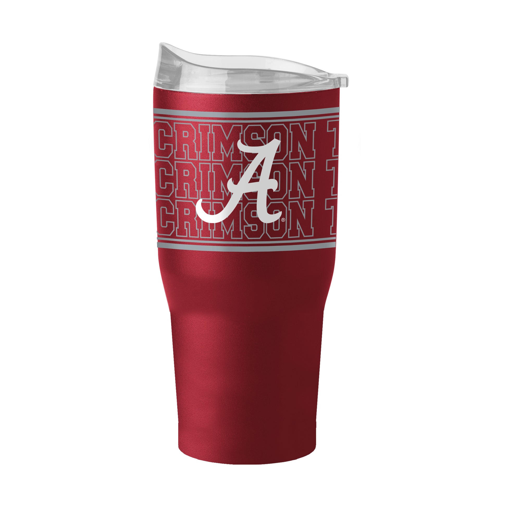 Alabama 30oz Echo Powder Coat Tumbler