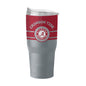 Alabama 30oz Colored Horizon Powder Coat Tumbler