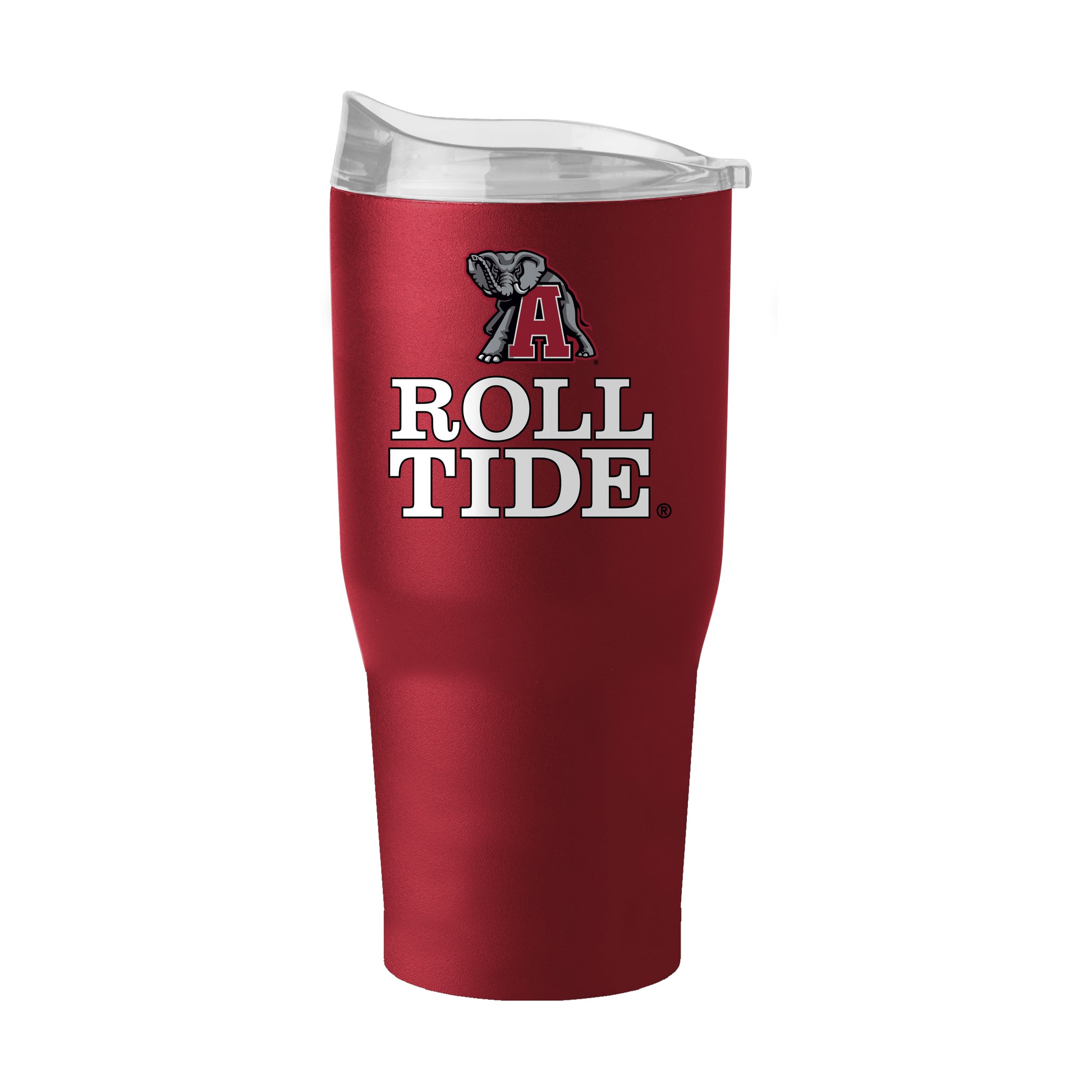 Alabama 30oz Slogan Powder Coat Tumbler