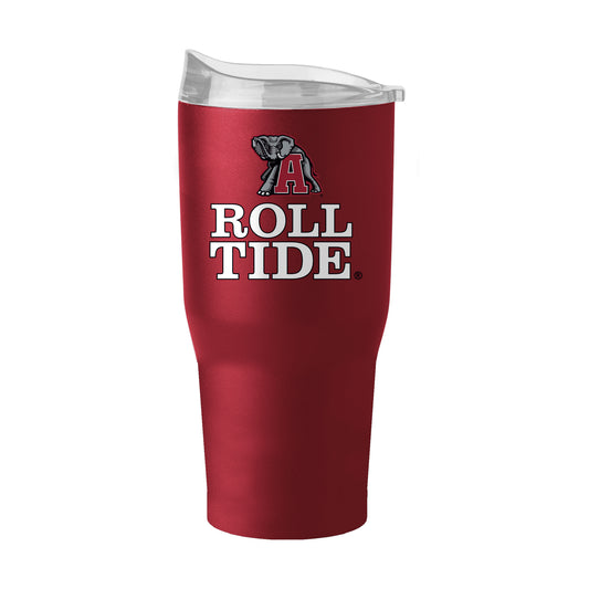 Alabama 30oz Slogan Powder Coat Tumbler