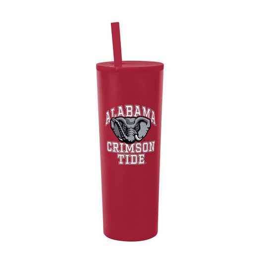 Alabama 30oz Athletic SS Straw Tumbler