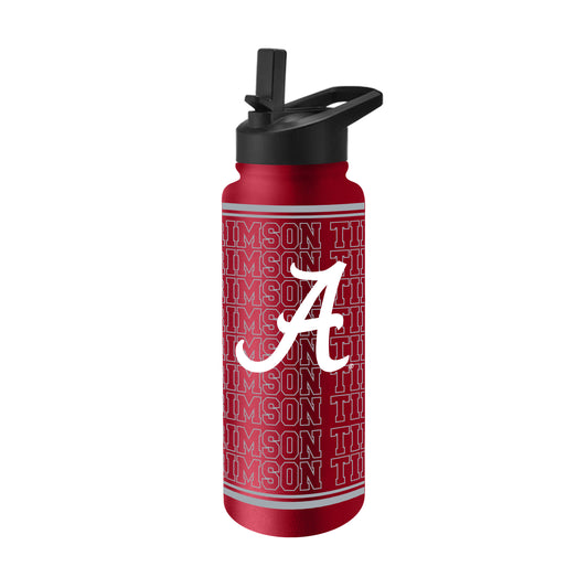 Alabama 34oz Echo Quencher Bottle