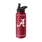 Alabama 34oz Echo Quencher Bottle