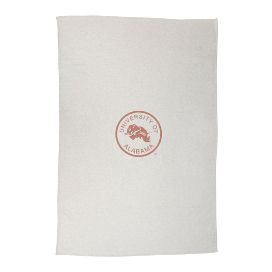Alabama Vault Sublimated Sweatshirt Blanket