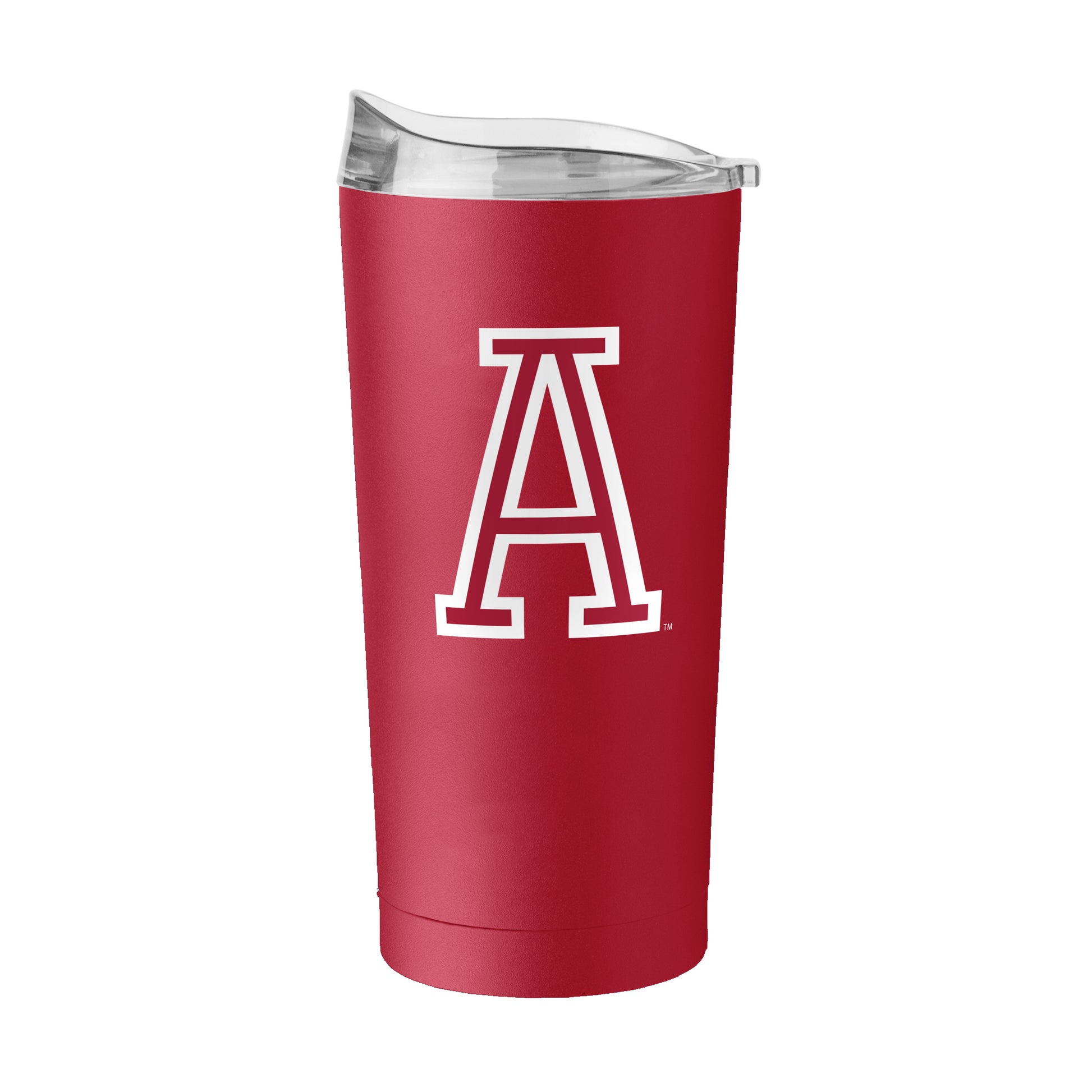 Alabama Vault 20oz Logo Powder Coat Tumbler