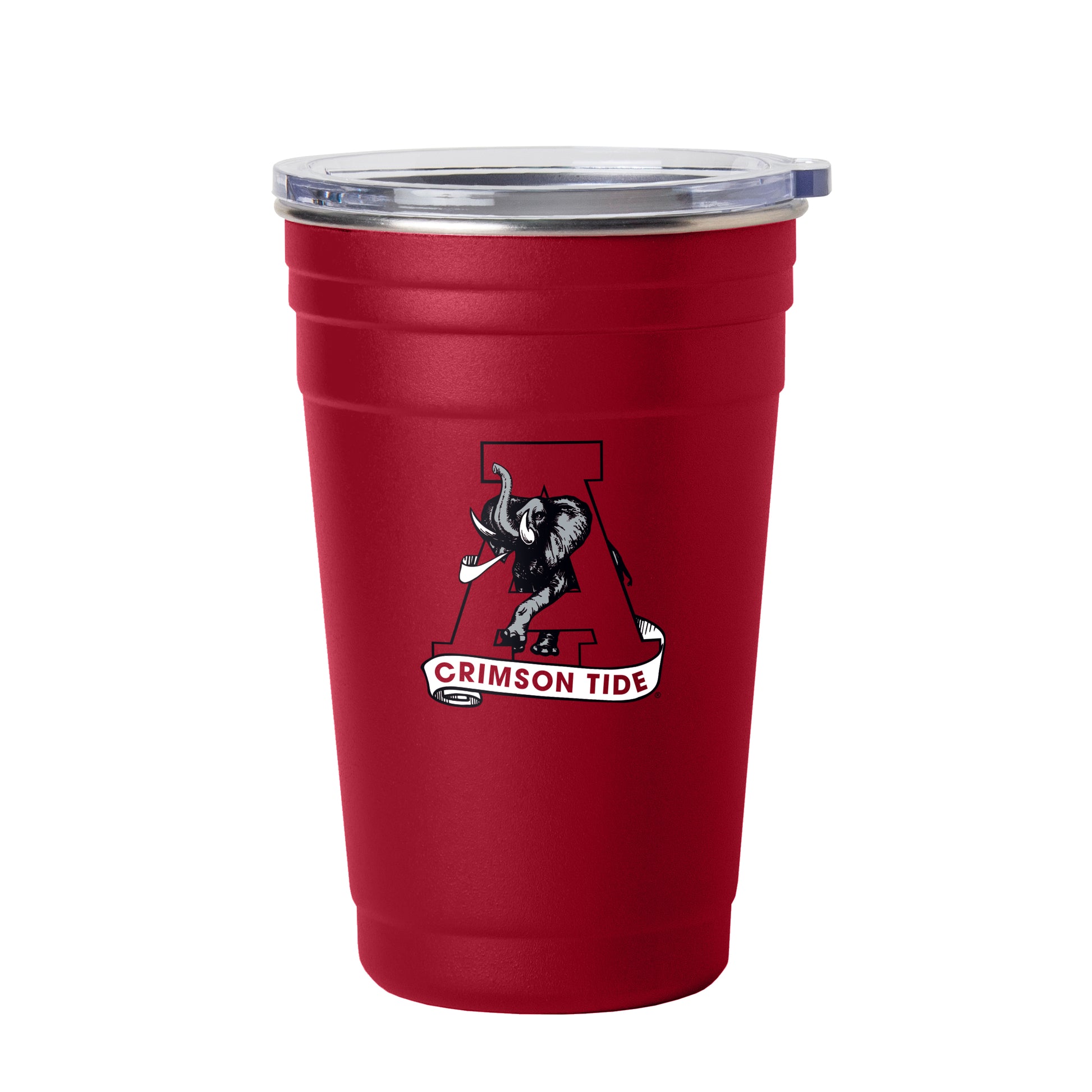 Alabama Vault 22oz Logo Stainless Cup