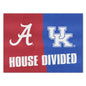 House Divided Mat - Alabama / Kentucky