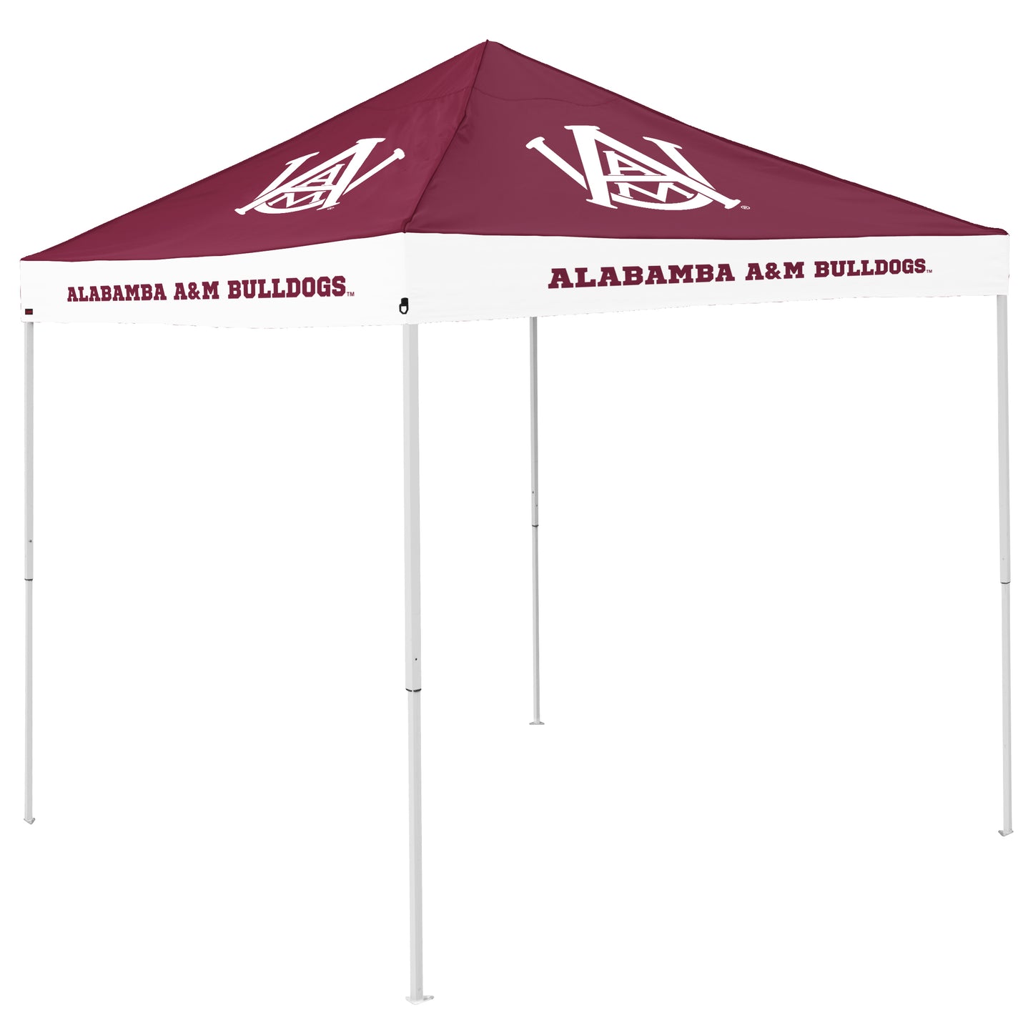Alabama A&M University White Economy Tent