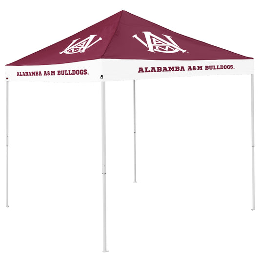 Alabama A&M University White Economy Tent