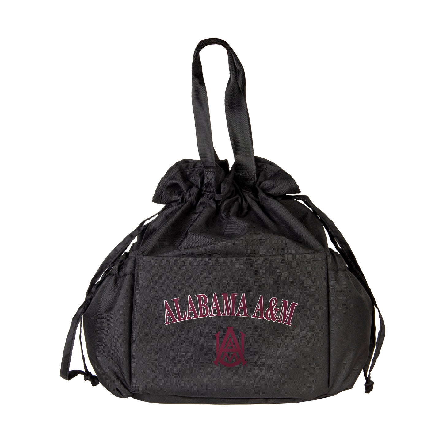 Alabama A&M Drawstring Lunch Cooler Eco