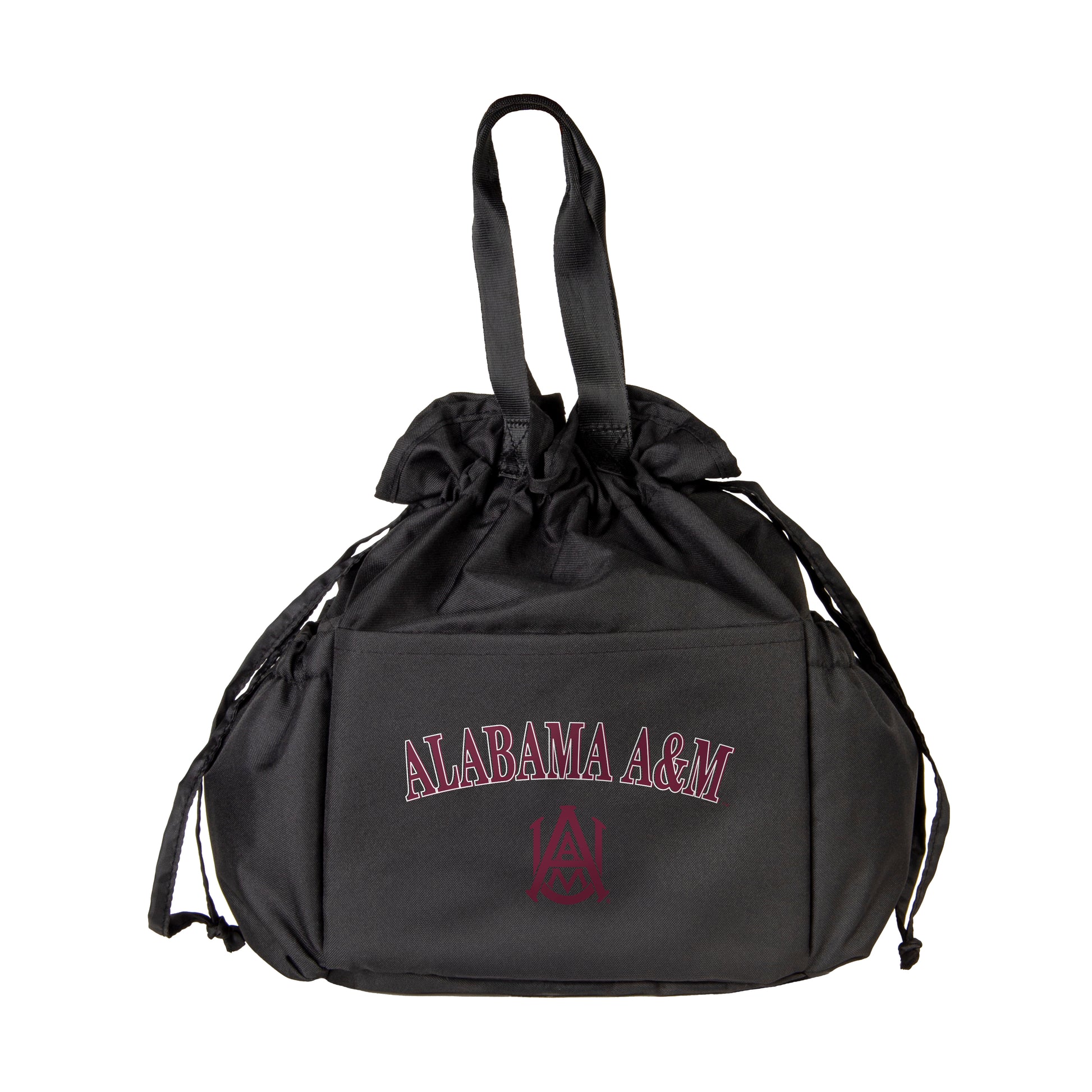 Alabama A&M Drawstring Lunch Cooler Eco