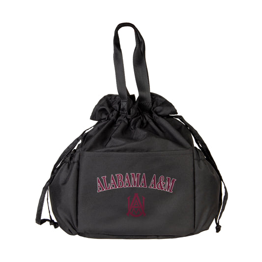 Alabama A&M Drawstring Lunch Cooler Eco