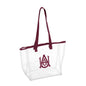 Alabama A&M Stadium Clear Bag