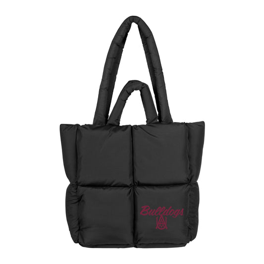 Alabama A&M Sams 2025 Puff Tote