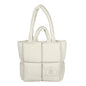 Alabama A&M Puff Sand Tote