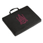 Alabama A&M Bleacher Black Cushion