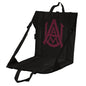 Alabama A&M Stadium Black Seat