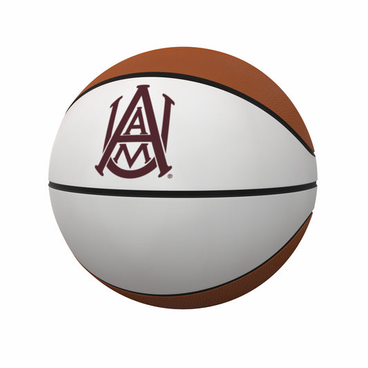 Alabama A&M Full Size Autograph Basketball
